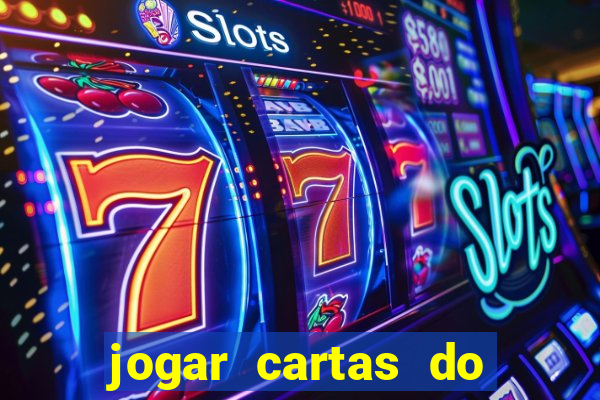 jogar cartas do tarot online